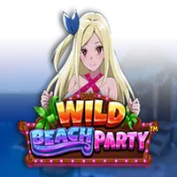 Wild Beach Party
