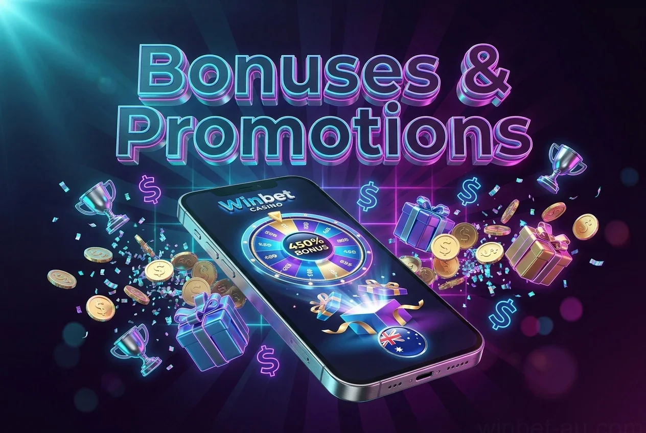 Bonuses & Promotions